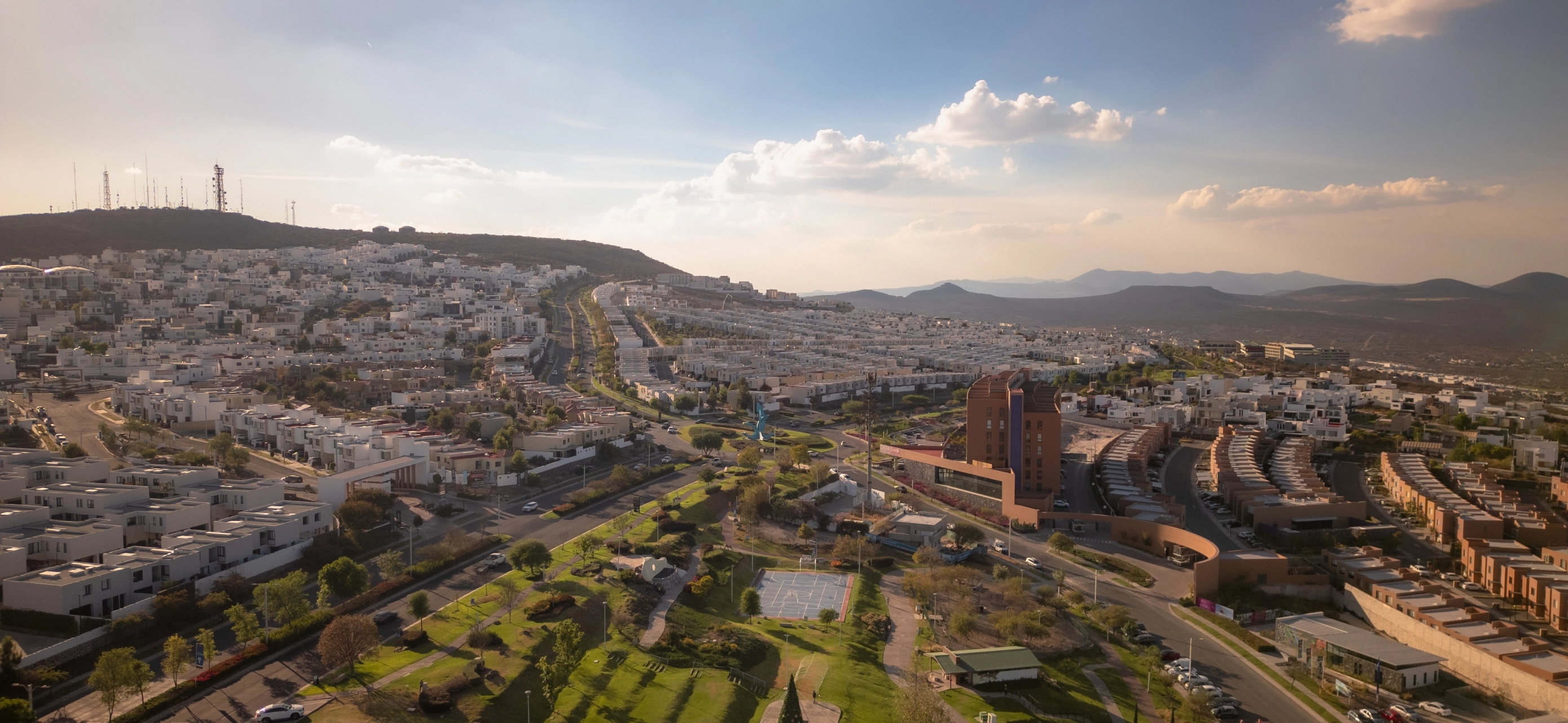 panoramica